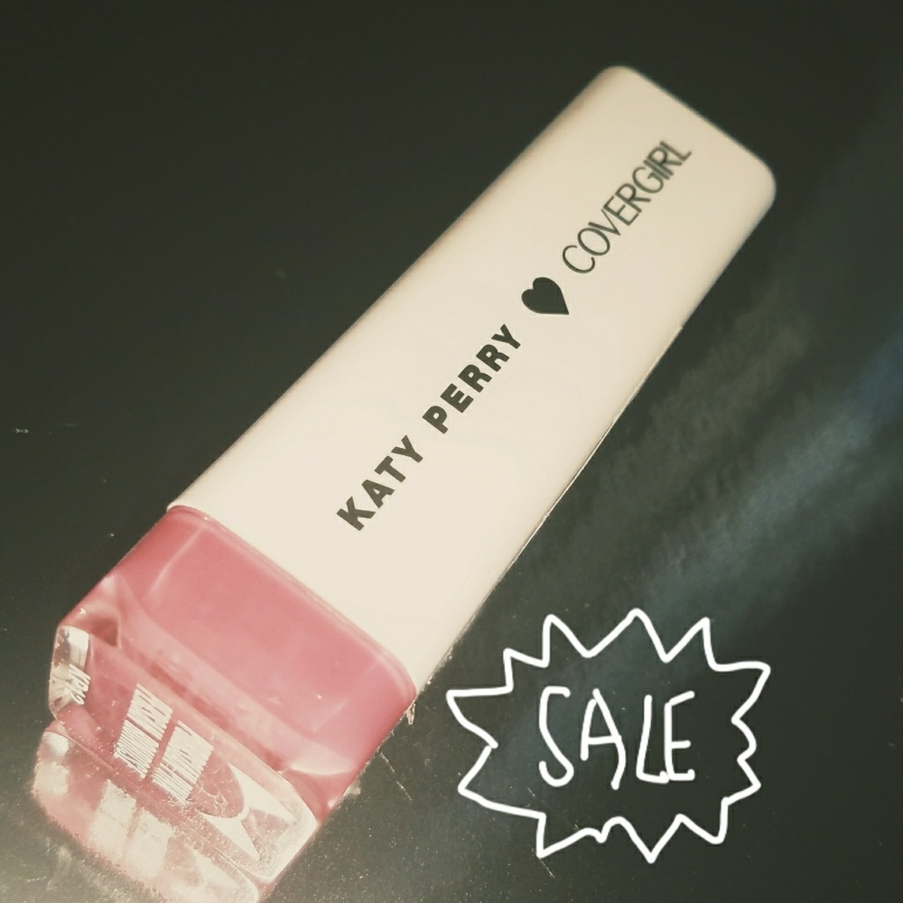Katy Perry ♡ Cover Girl {• Katy Me Matte •}